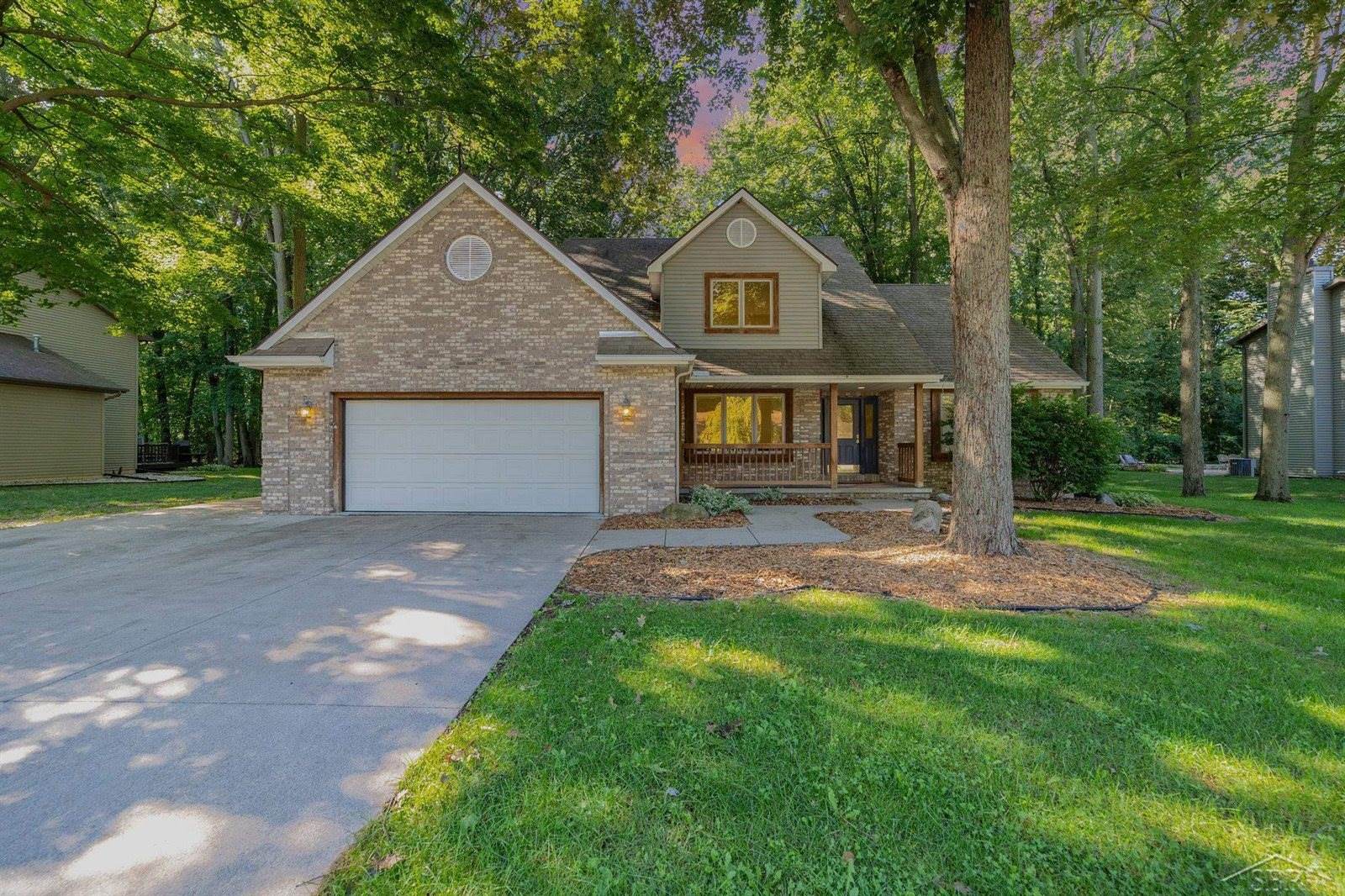 12397 Whisper Ridge Drive, Freeland, MI 48623