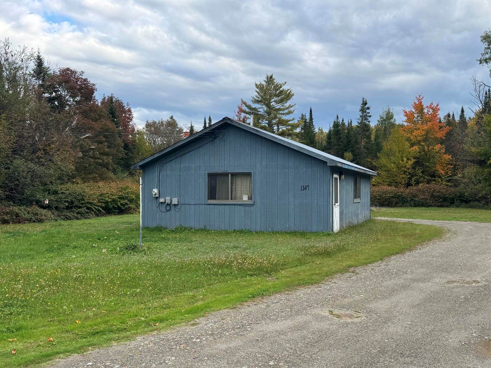 1147 Dexter Road, Garland, ME 04928