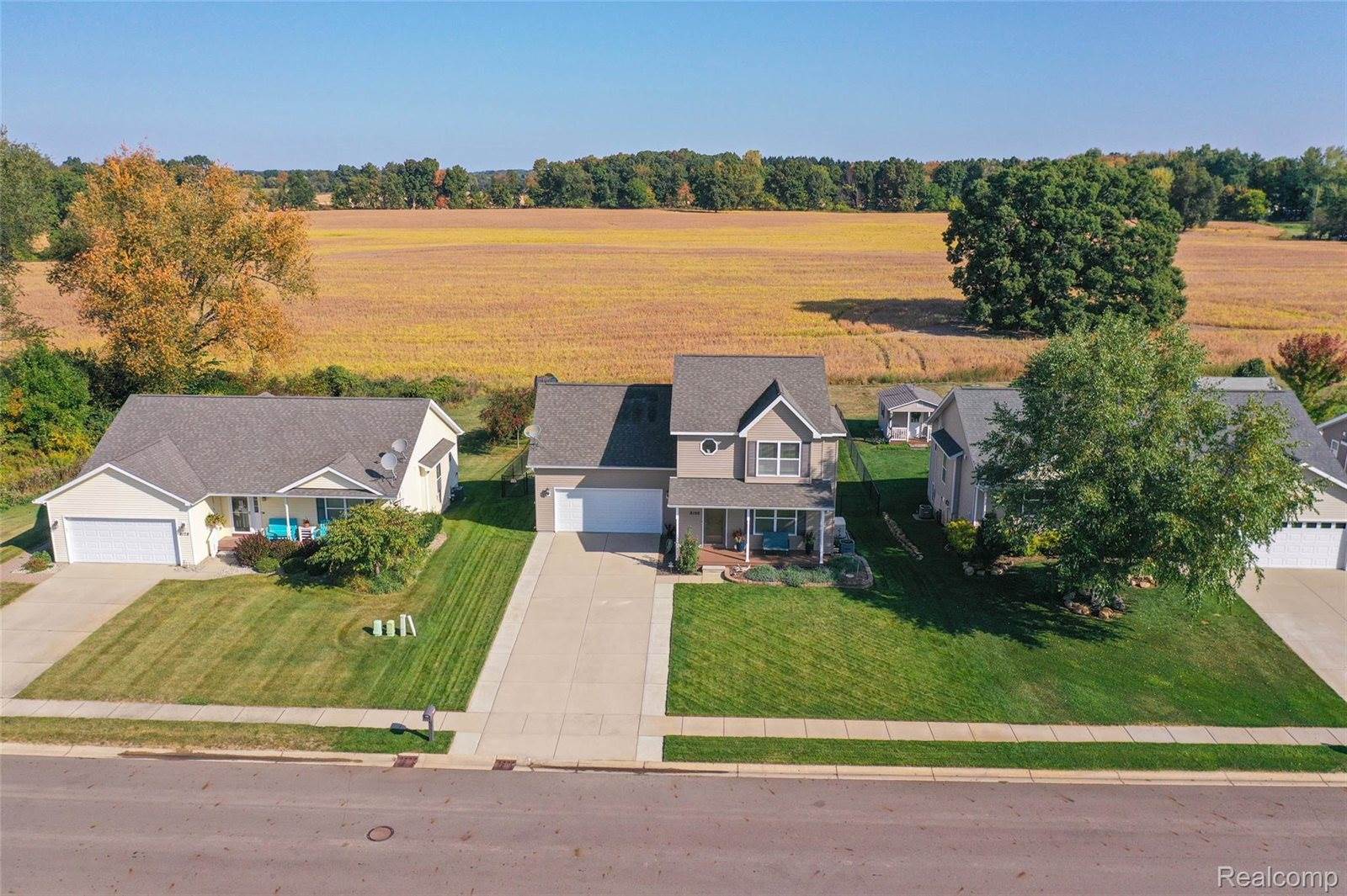 8166 Eagle Ridge Lane, HandyTownship_Livingston, MI 48836