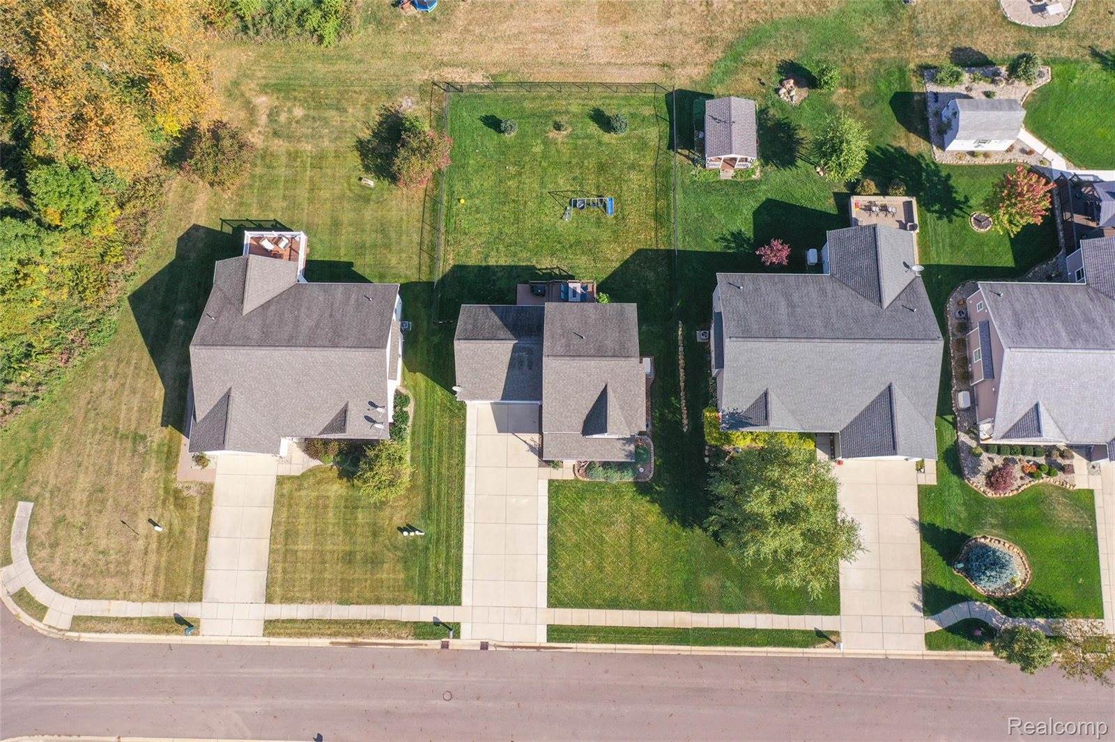 8166 Eagle Ridge Lane, HandyTownship_Livingston, MI 48836