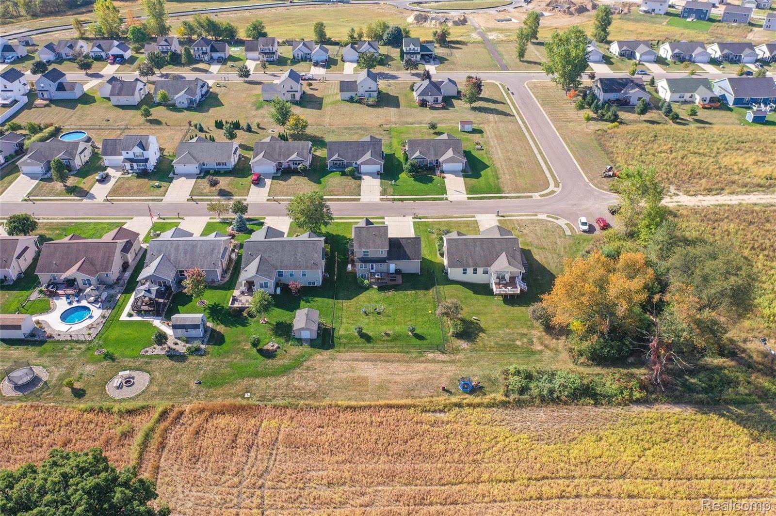 8166 Eagle Ridge Lane, HandyTownship_Livingston, MI 48836