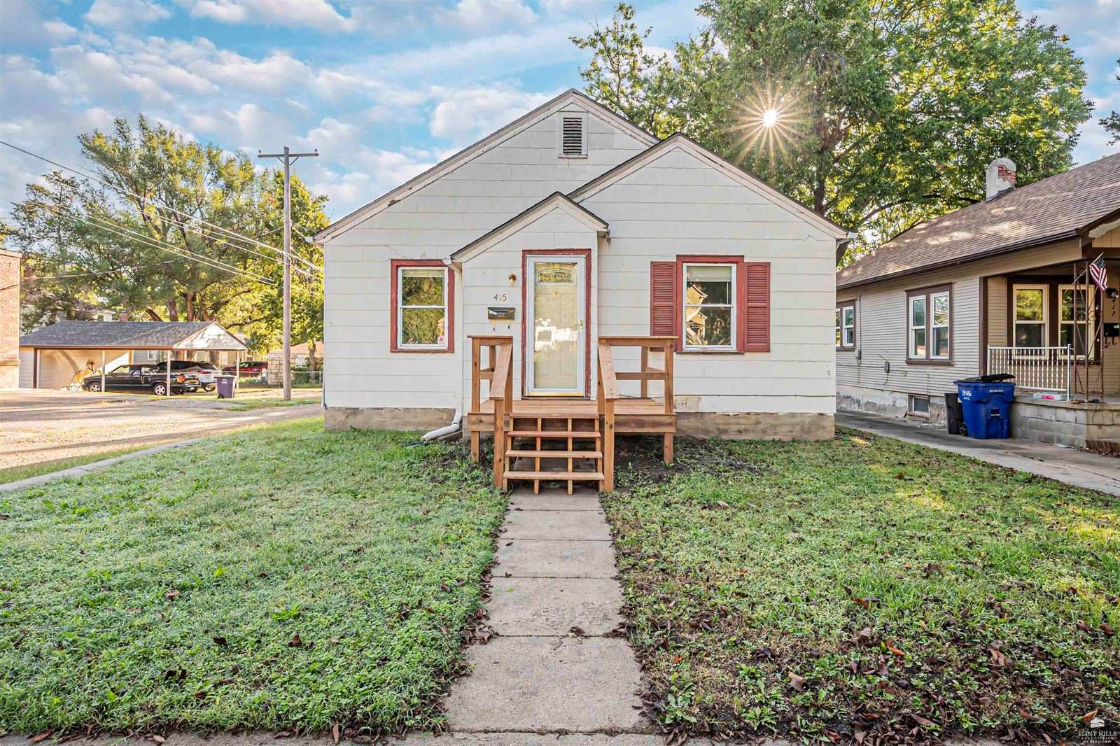 415 South Adams Street, Junction City, KS 66441