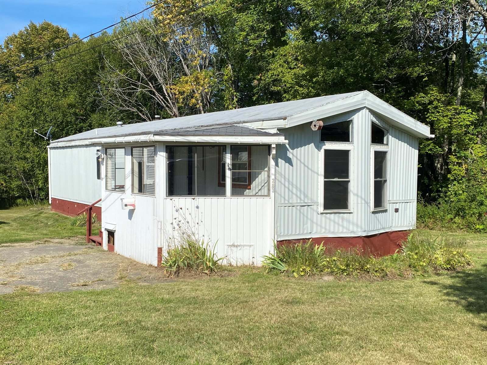 263 & 265 Stetson Road, Corinna, ME 04928