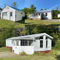 263 & 265 Stetson Road, Corinna, ME 04928