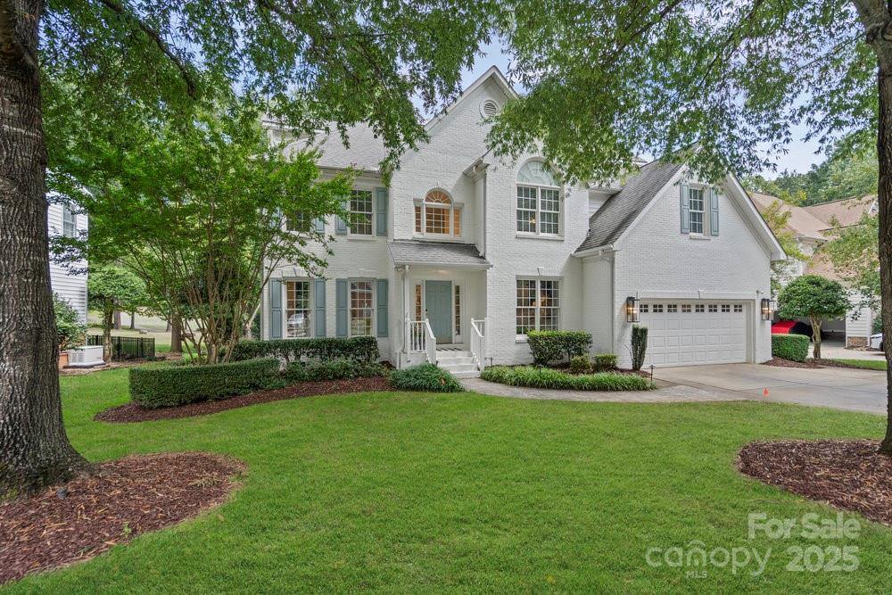 12324 Willingdon Road, Huntersville, NC 28078