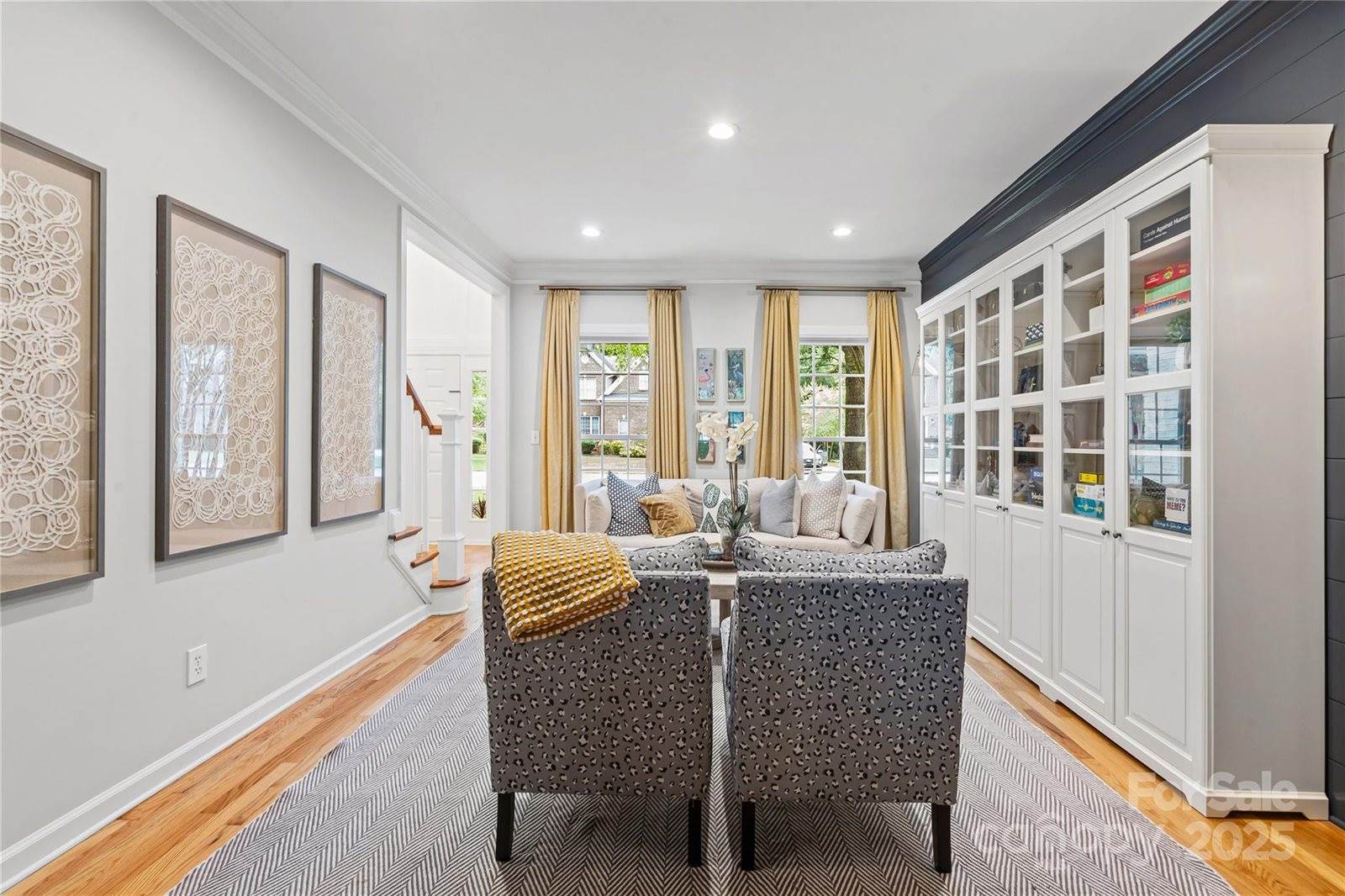 12324 Willingdon Road, Huntersville, NC 28078