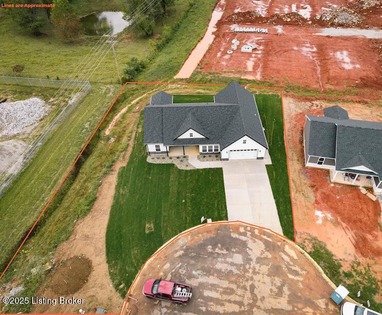 88 Betty Boyd Ln, Brandenburg, KY 40108