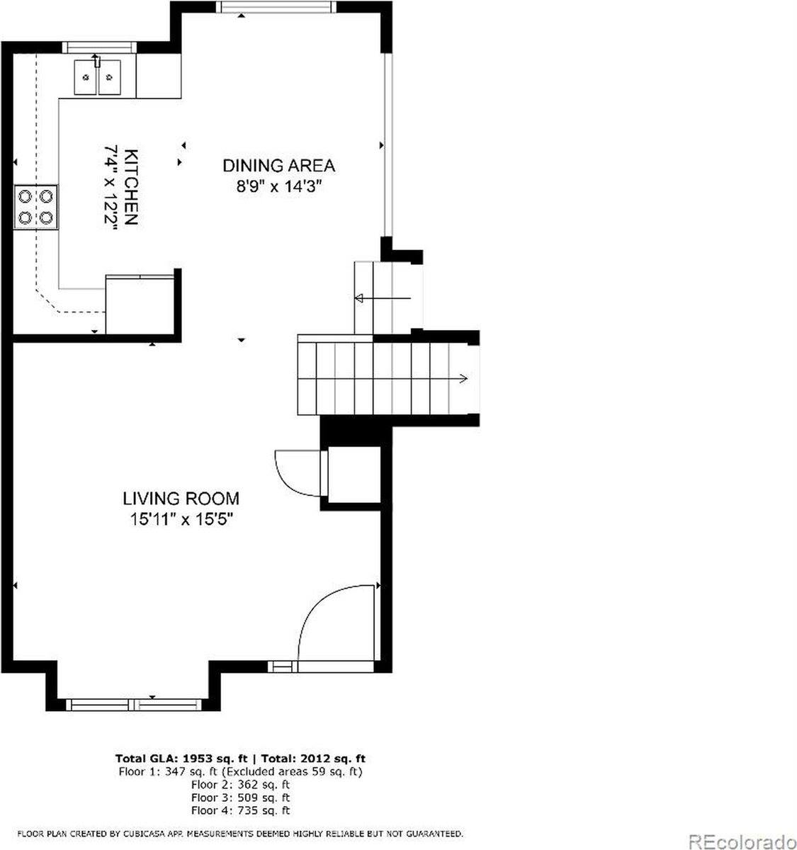 5102 South Lisbon Way, Centennial, CO 80015