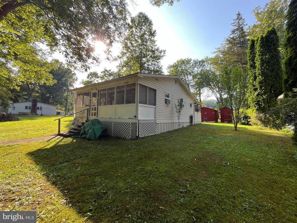 100 Bubbling Spring Road, Capon Bridge, WV 26711