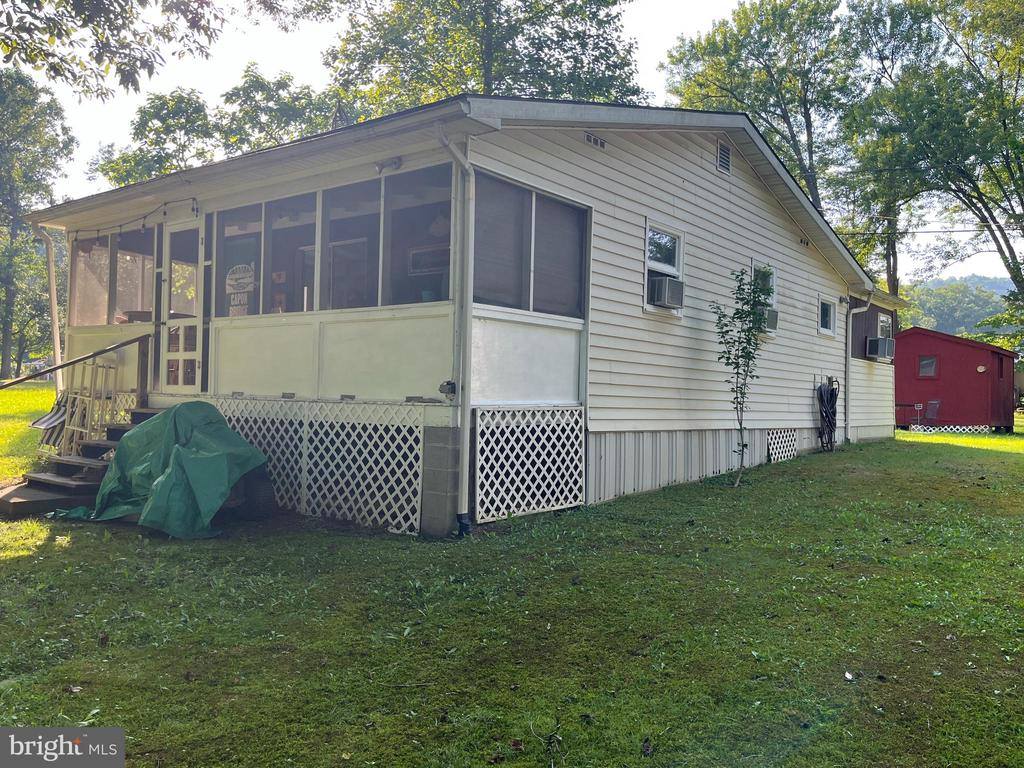 100 Bubbling Spring Road, Capon Bridge, WV 26711
