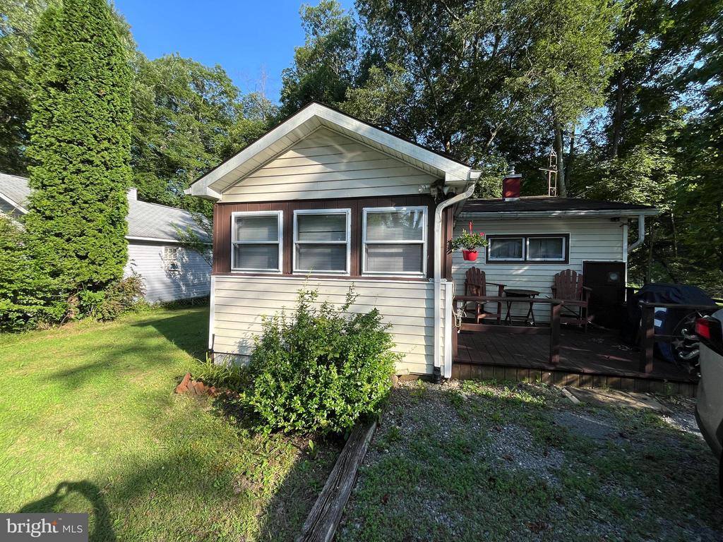 100 Bubbling Spring Road, Capon Bridge, WV 26711