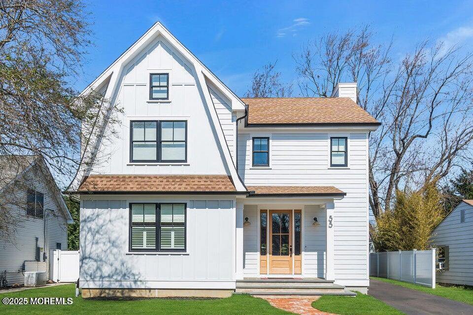 55 Forman Street, Fair Haven, NJ 07704