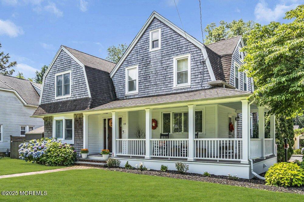 24 Chestnut Street, Fair Haven, NJ 07704