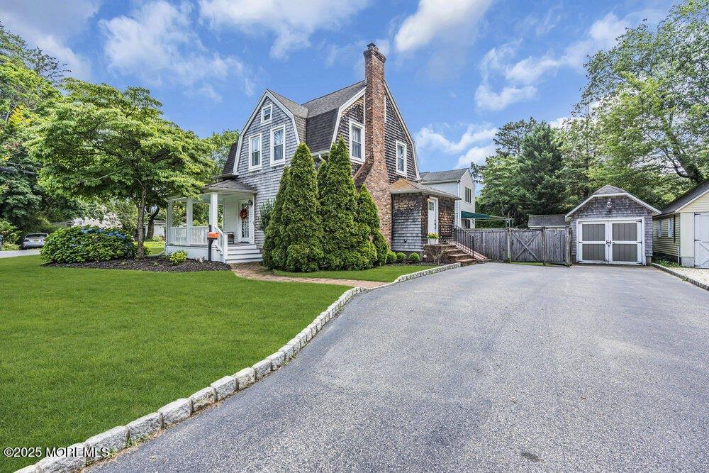 24 Chestnut Street, Fair Haven, NJ 07704