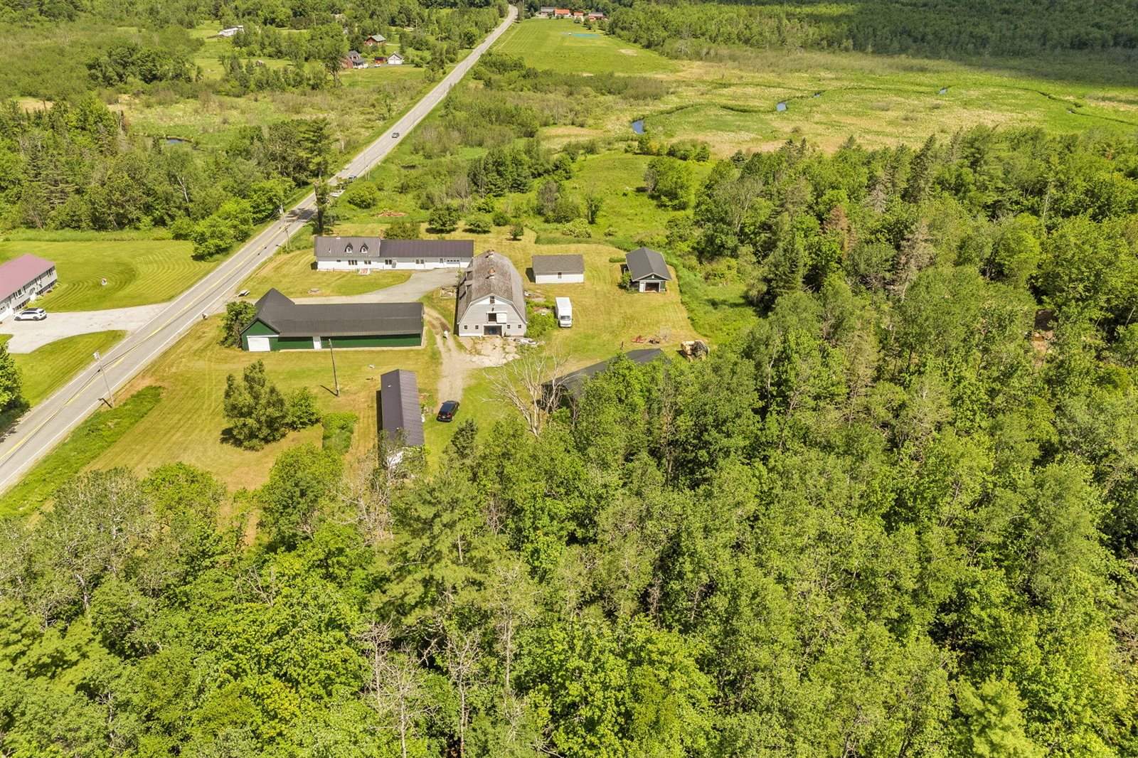 2979 Hudson Road, Hudson, ME 04449