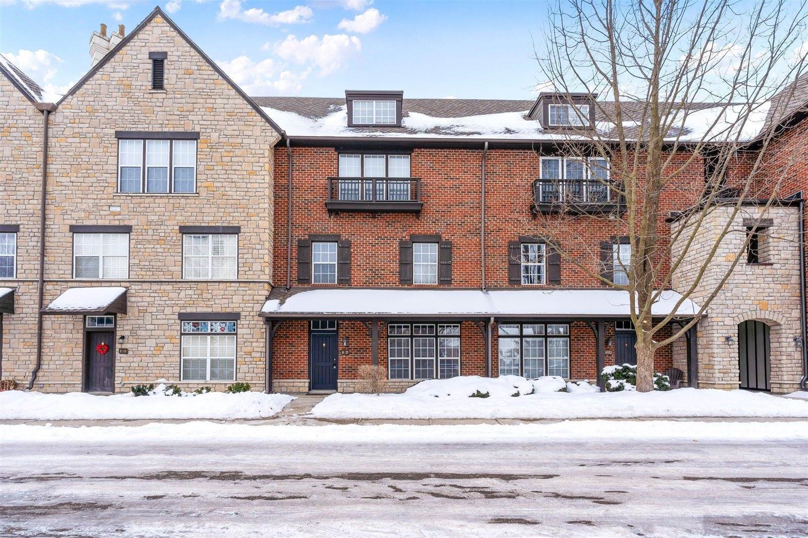 6021 Craughwell Lane, Dublin, OH 43017