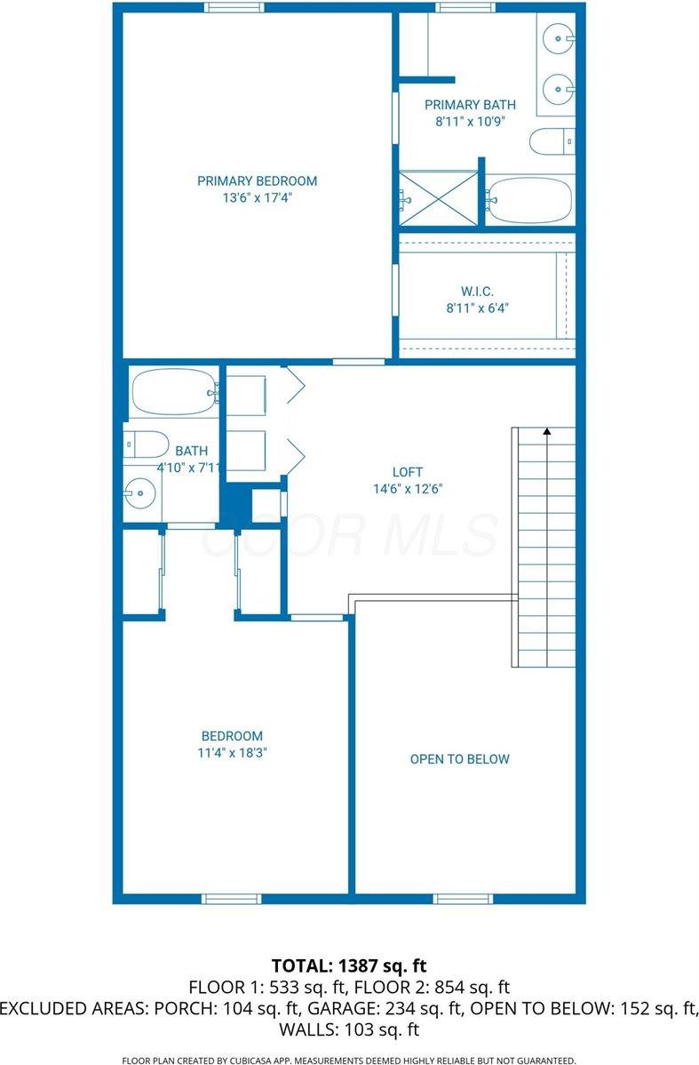 6021 Craughwell Lane, Dublin, OH 43017