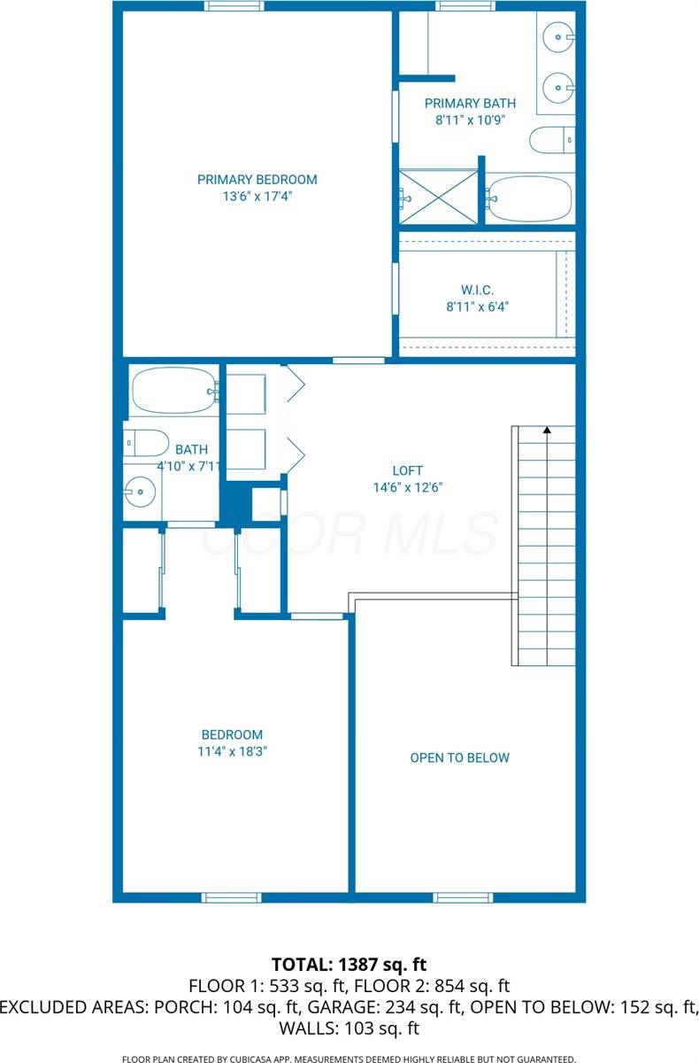 6021 Craughwell Lane, Dublin, OH 43017