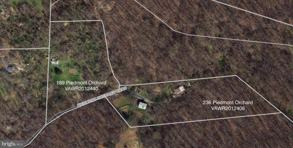 189 Piedmont Orchard Road, Linden, VA 22642