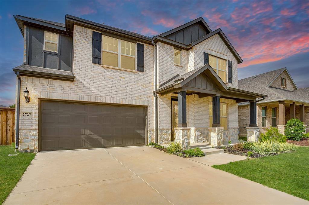 2727 Catoosa Lane, Corinth, TX 76210