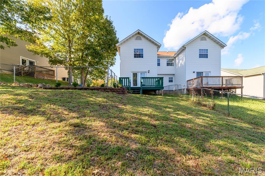 16868 Hurricane Lane, Saint Robert, MO 65584