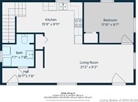 341 South 3rd, Pekin, IN 47165