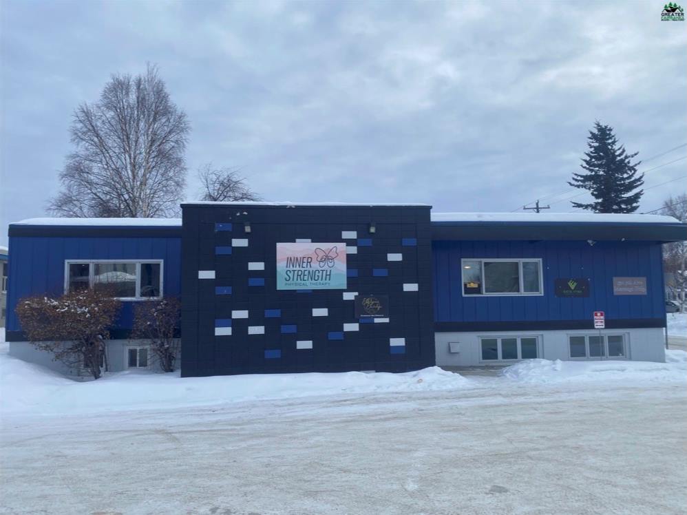 530 7th Avenue, Fairbanks, AK 99701