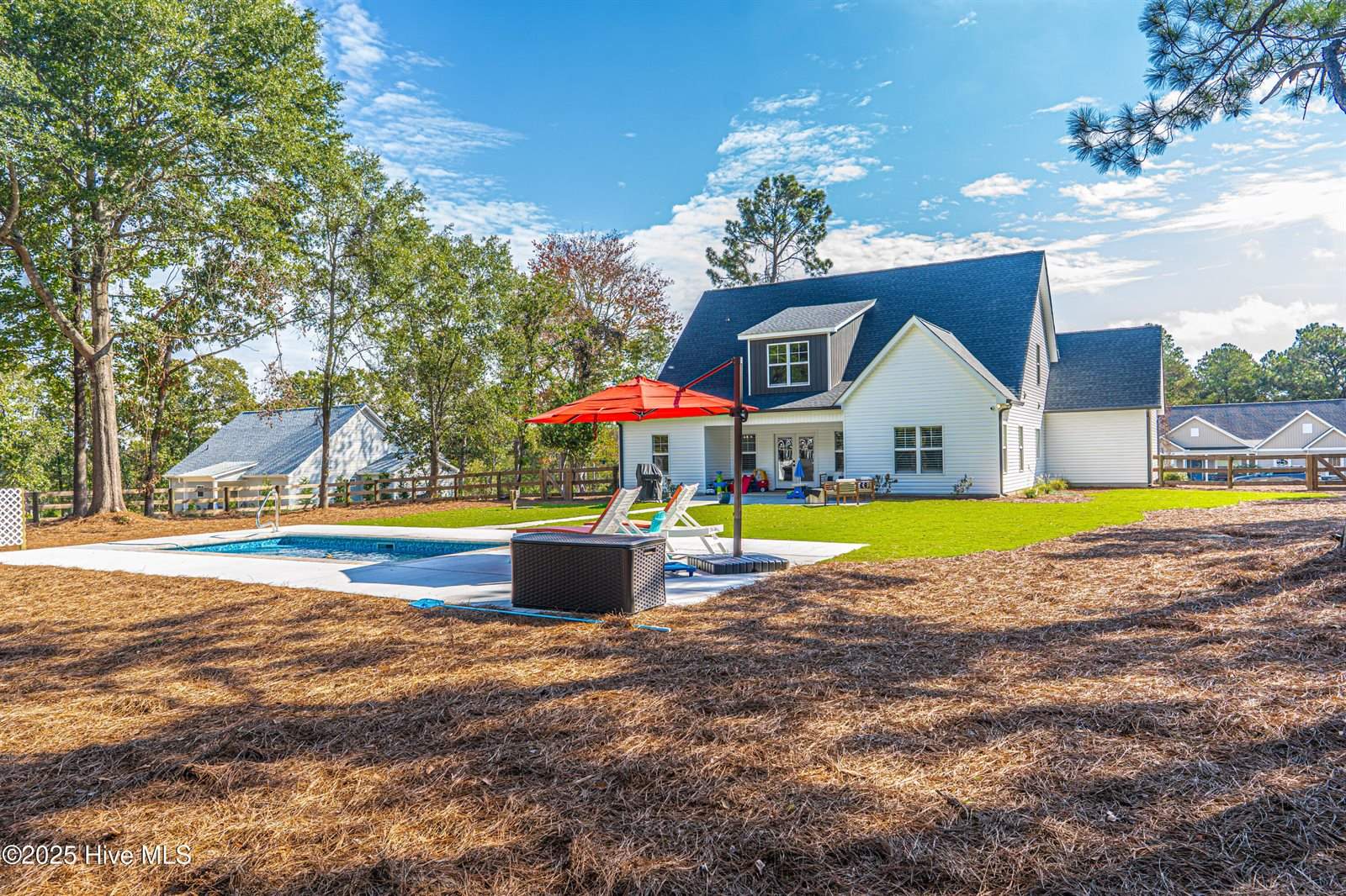 160 Courtland Circle, Moore County, NC 27281