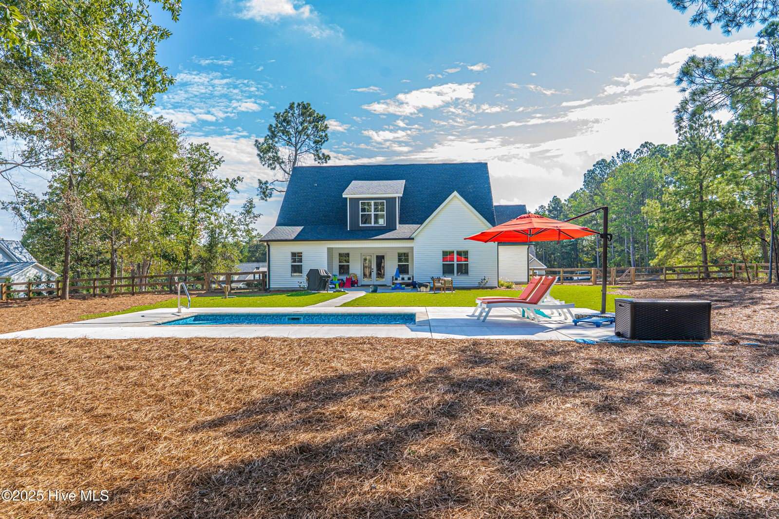 160 Courtland Circle, Moore County, NC 27281