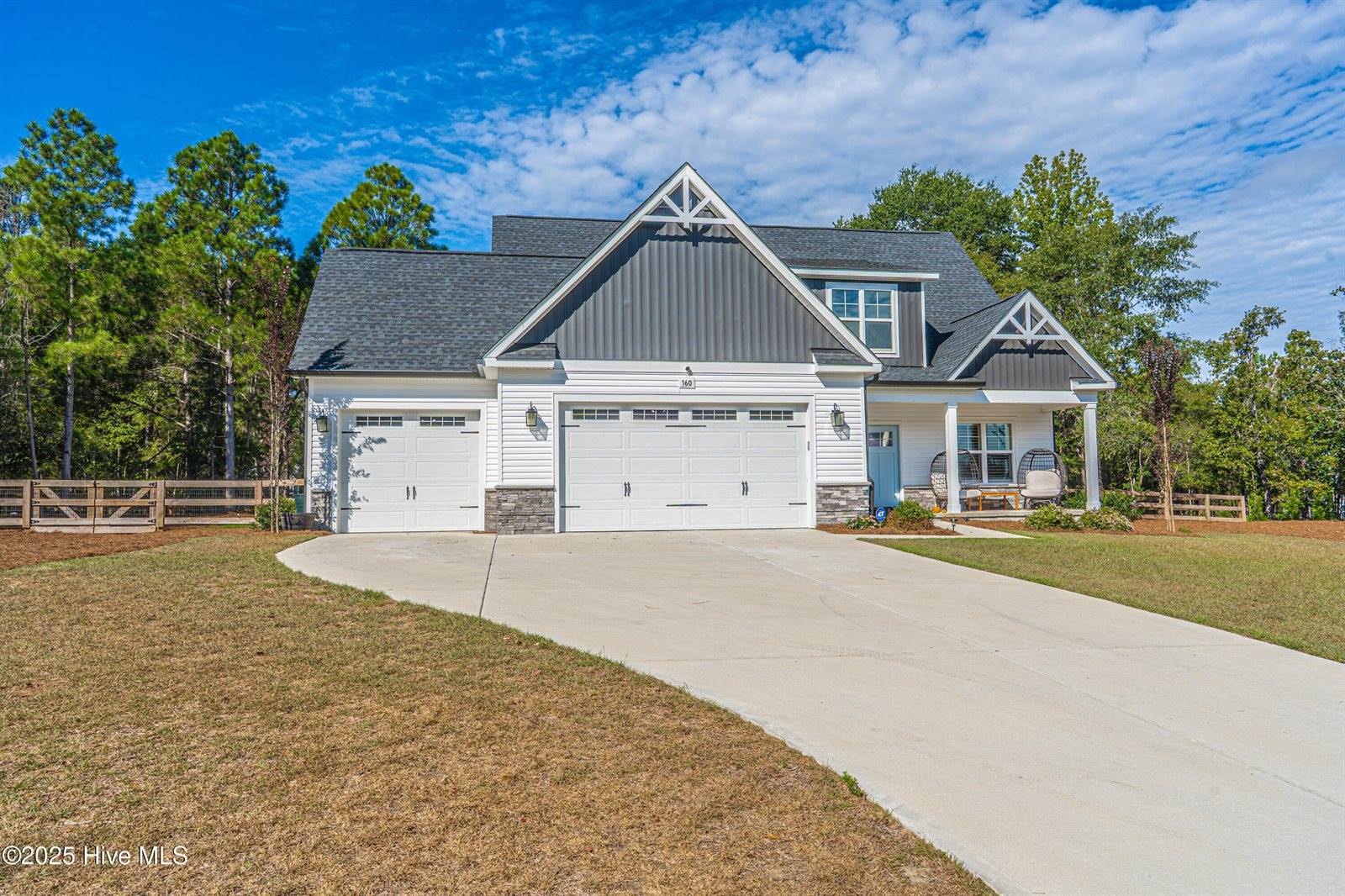 160 Courtland Circle, Moore County, NC 27281