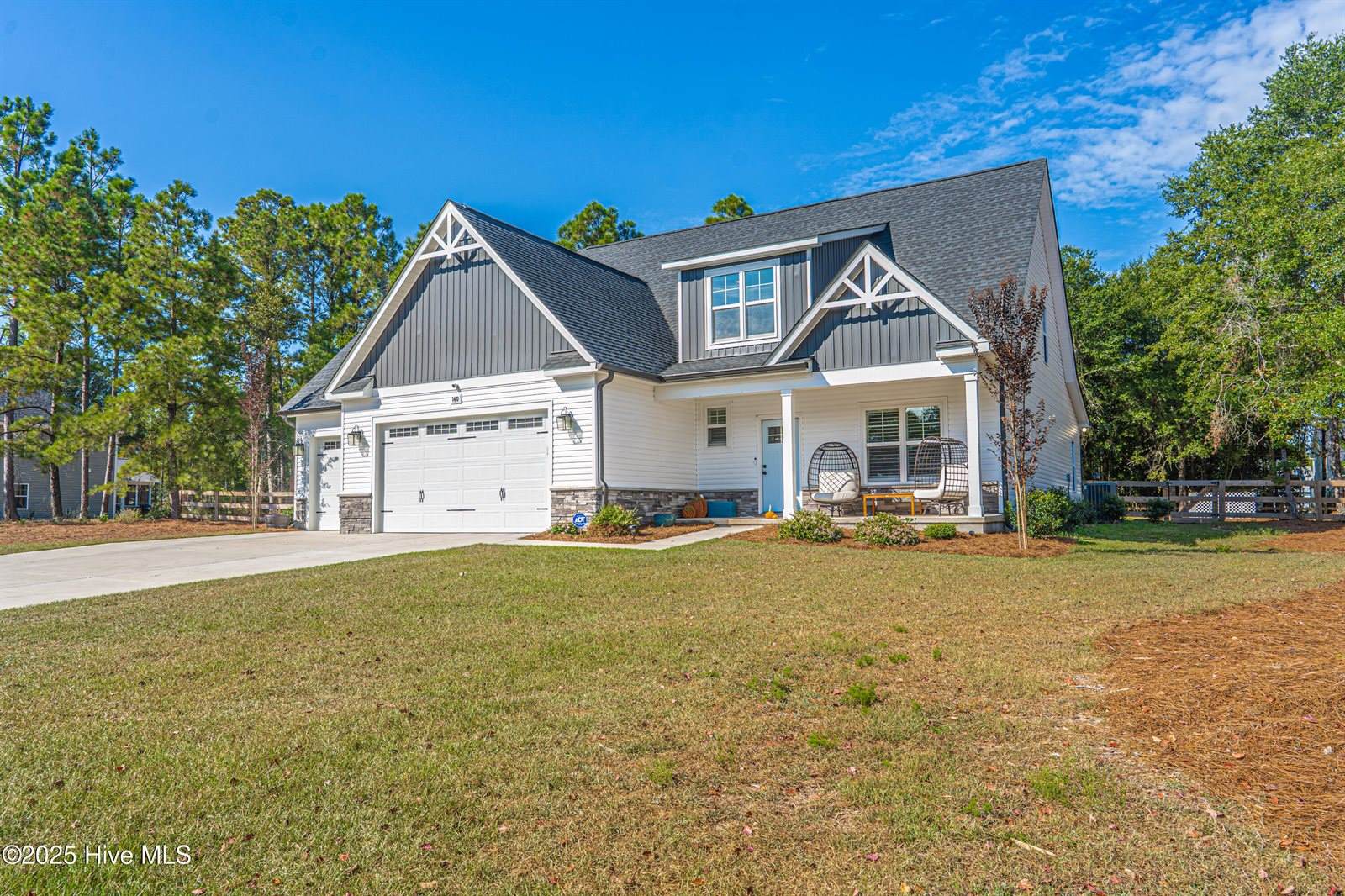 160 Courtland Circle, Moore County, NC 27281