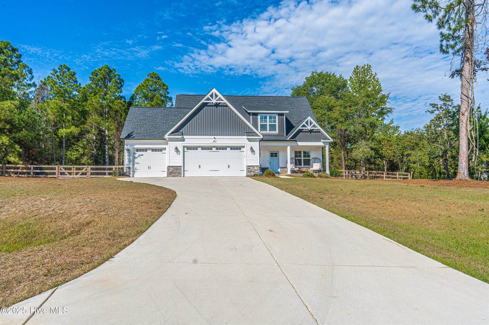 160 Courtland Circle, Moore County, NC 27281