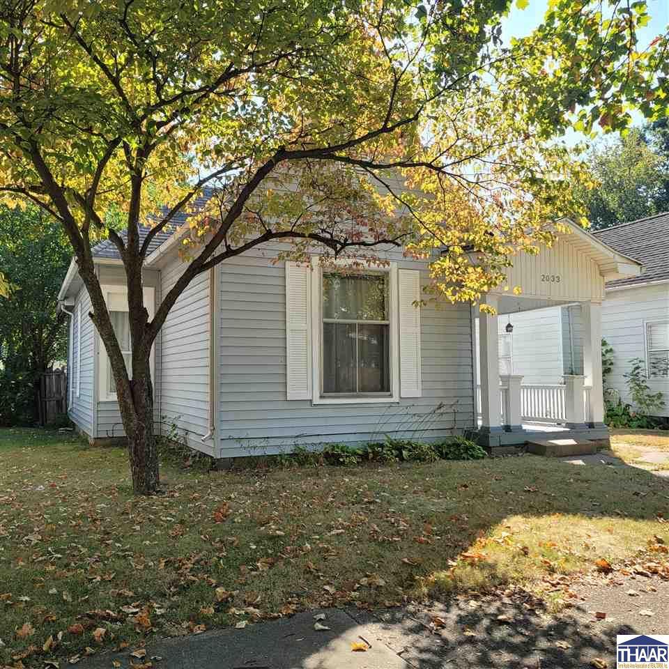 2033 North 11th, Terre Haute, IN 47804