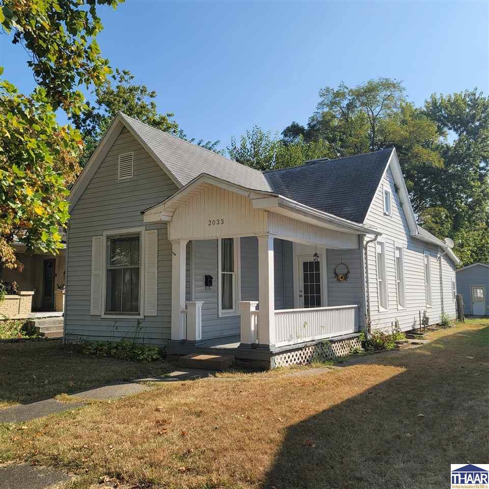 2033 North 11th, Terre Haute, IN 47804