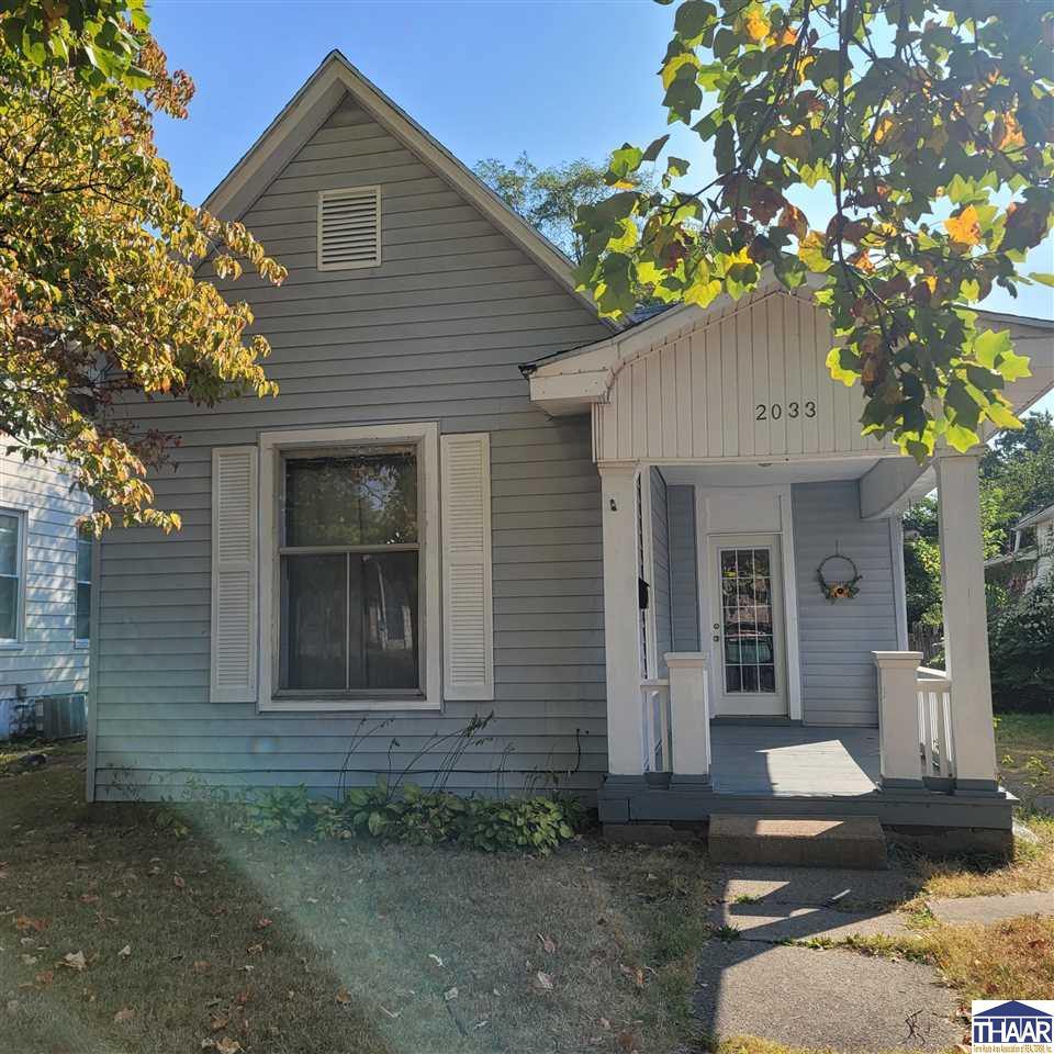 2033 North 11th, Terre Haute, IN 47804
