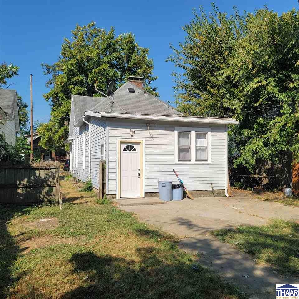 2033 North 11th, Terre Haute, IN 47804