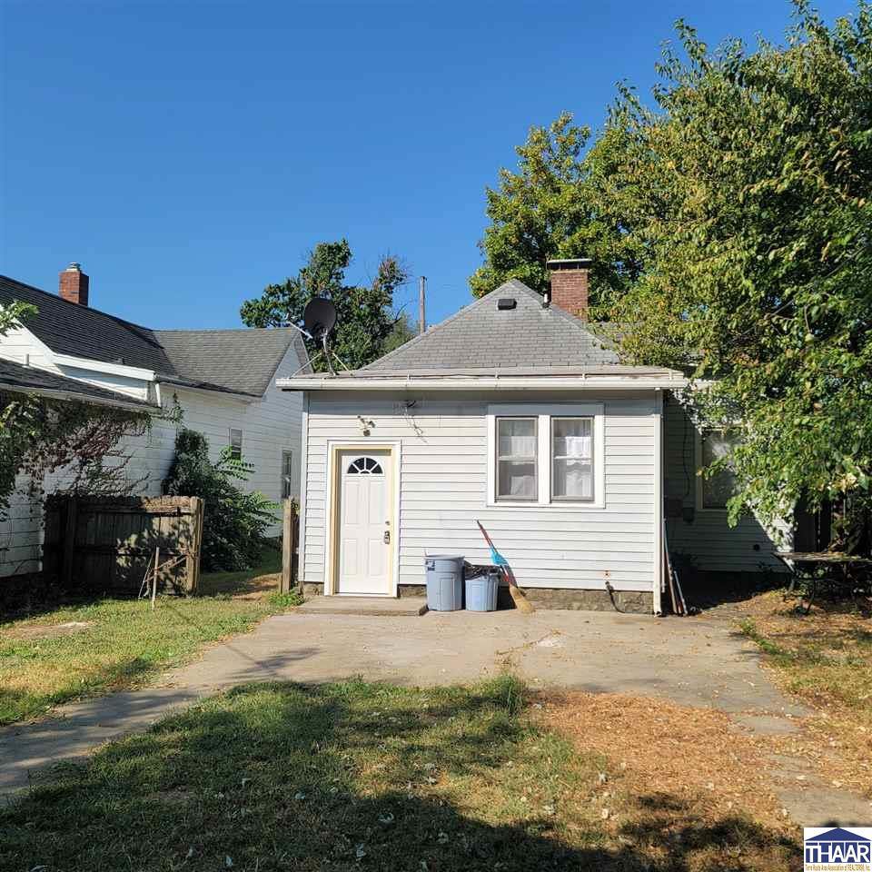 2033 North 11th, Terre Haute, IN 47804