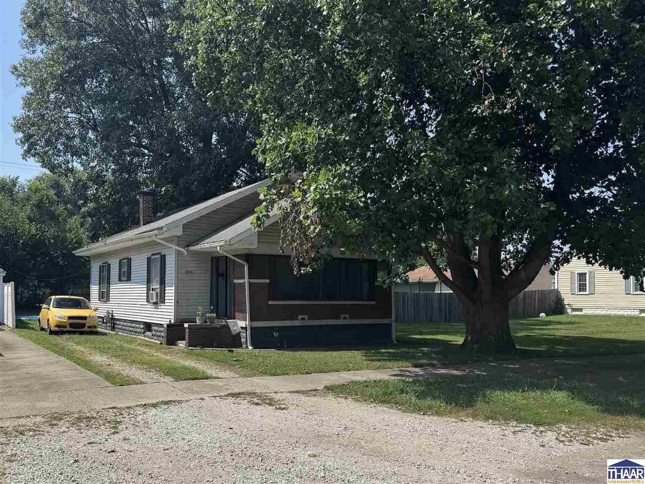 2830 North 12th, Terre Haute, IN 47804
