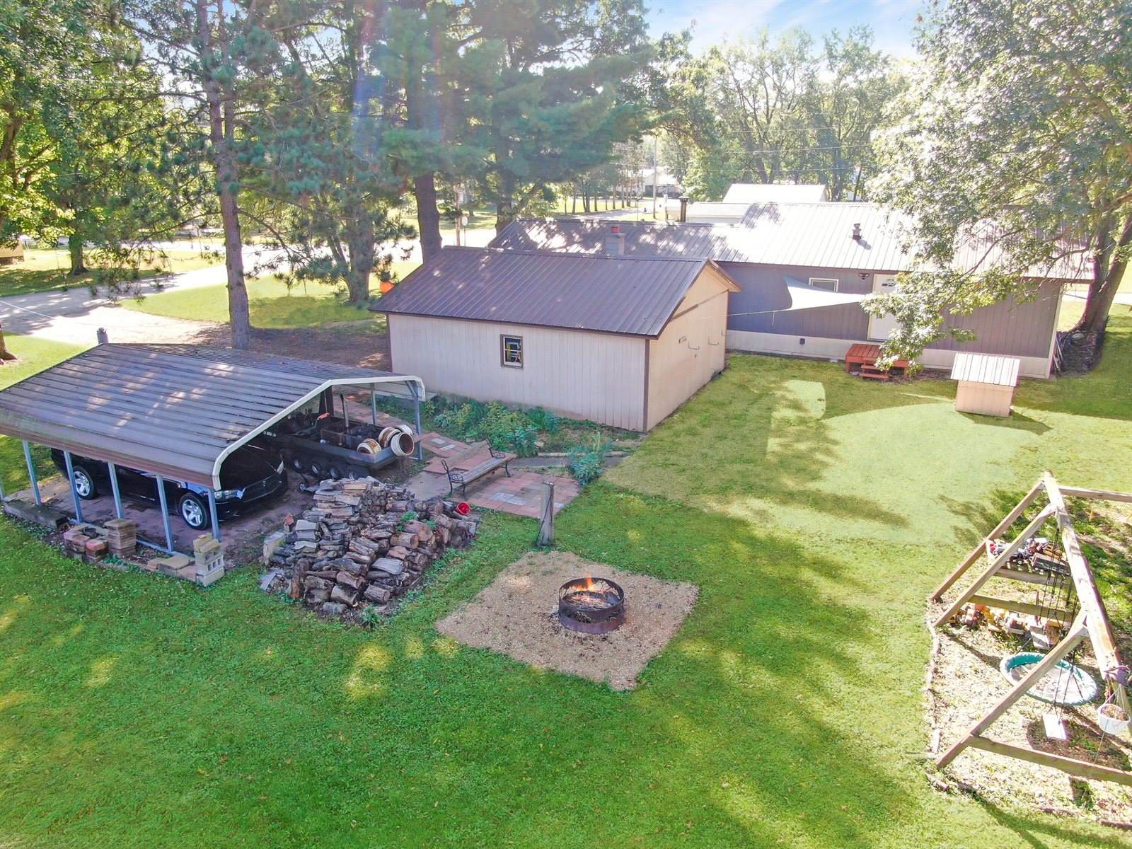 301 Martha St, Blue River, WI 53518