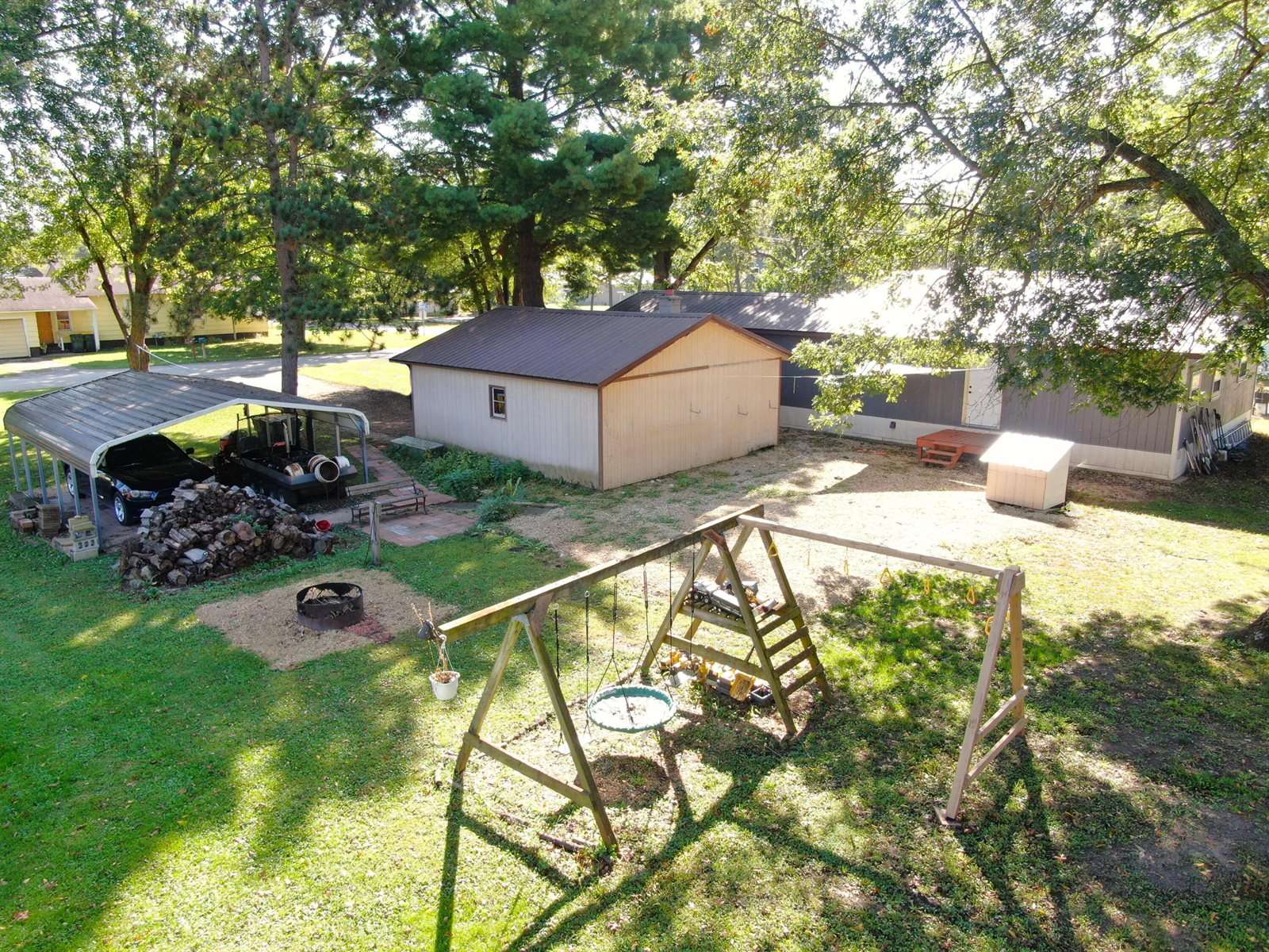 301 Martha St, Blue River, WI 53518