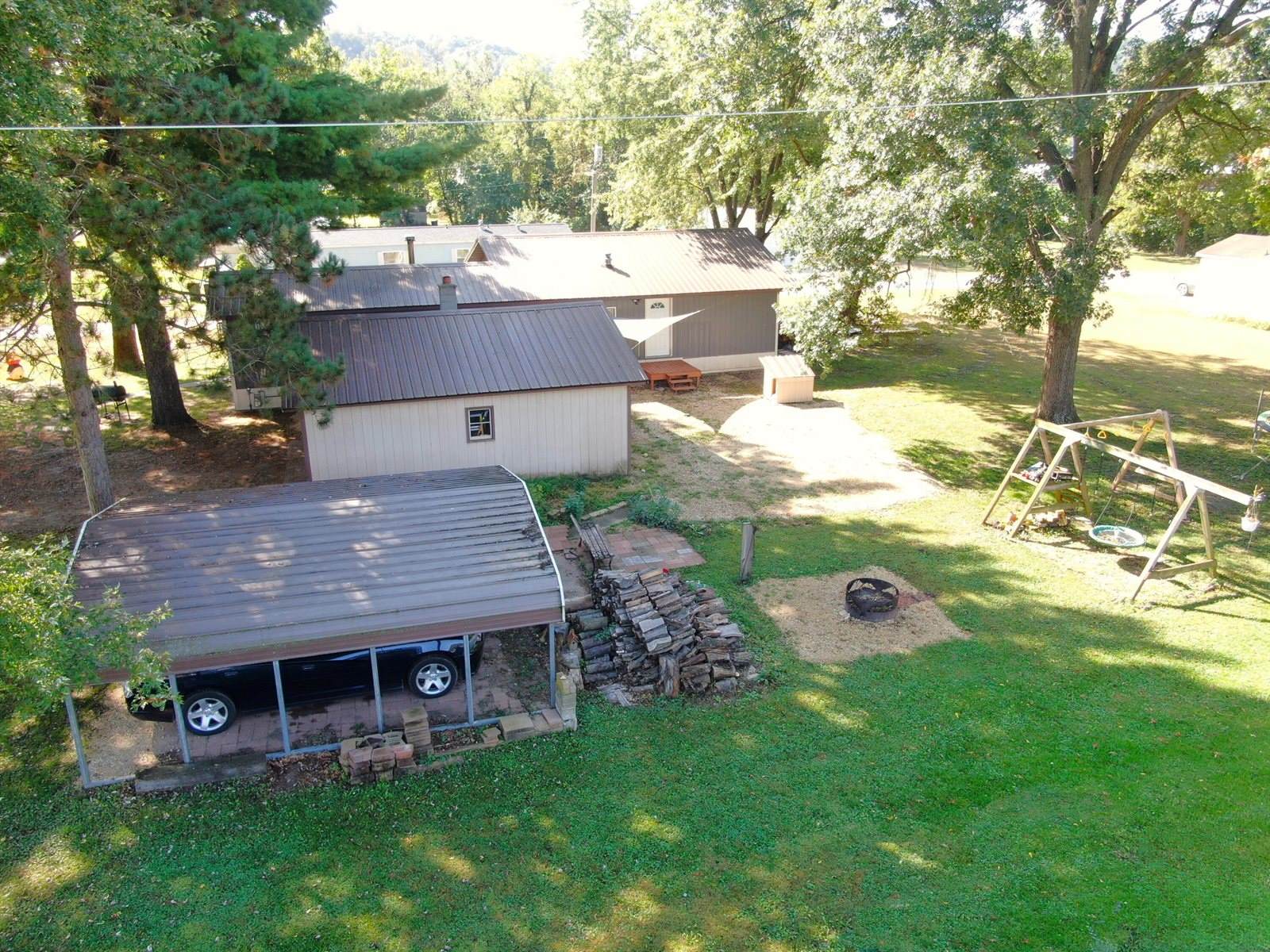 301 Martha St, Blue River, WI 53518