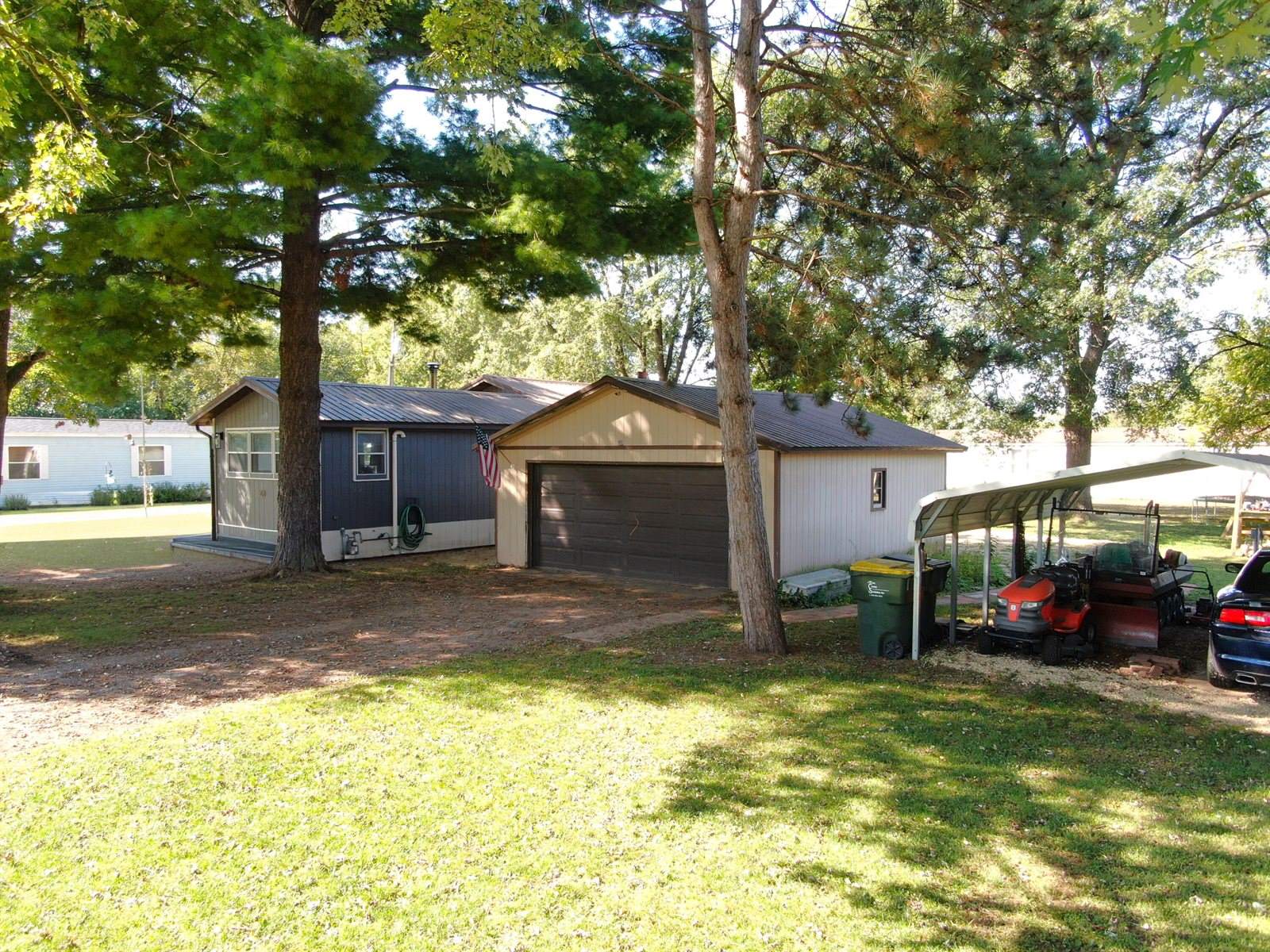 301 Martha St, Blue River, WI 53518