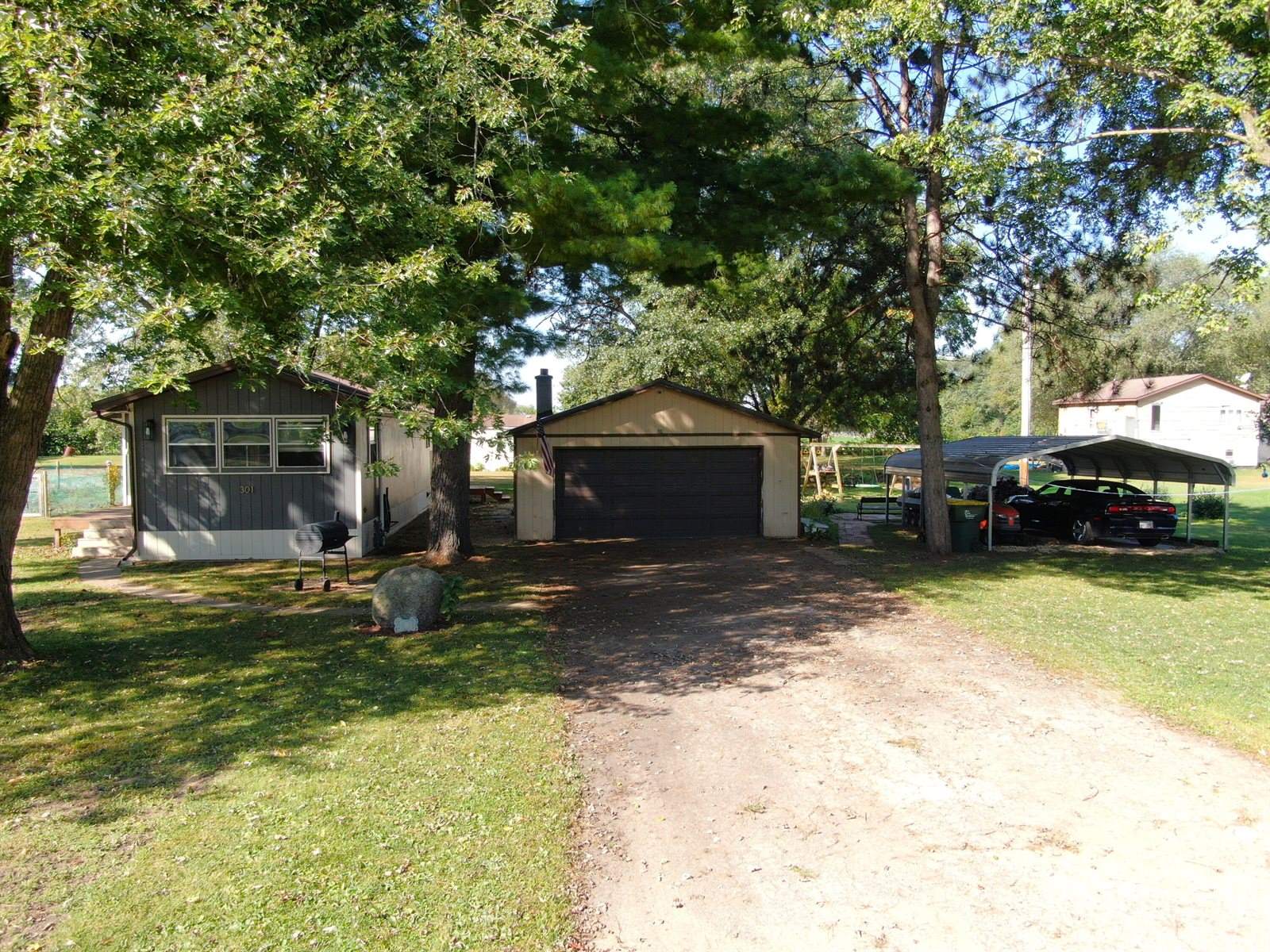 301 Martha St, Blue River, WI 53518