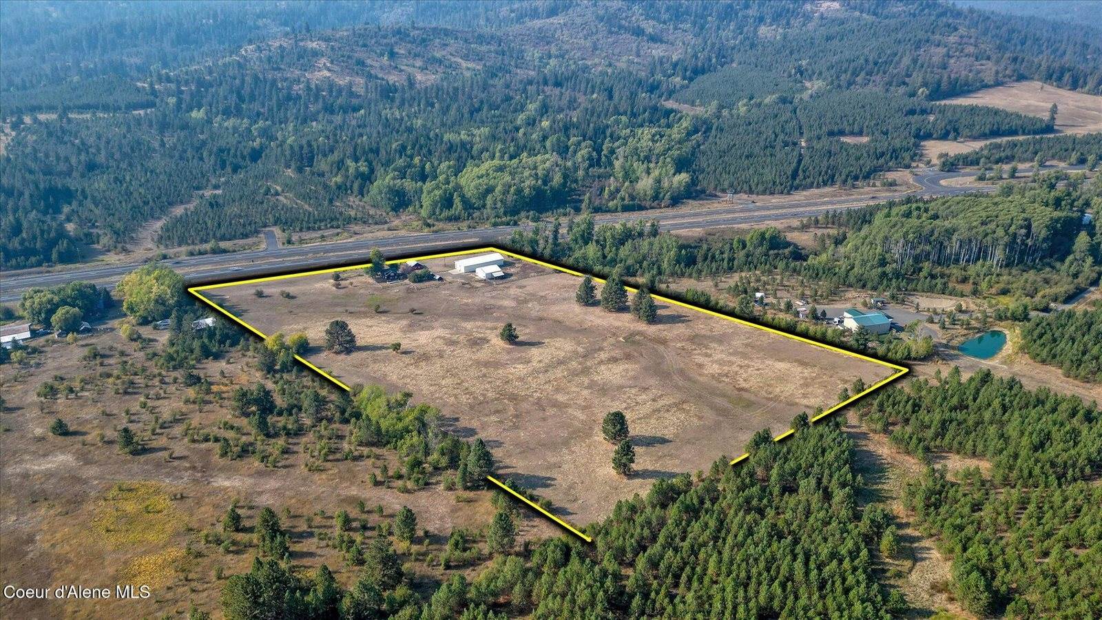 19852 South Highway 95, Coeur d'Alene, ID 83814