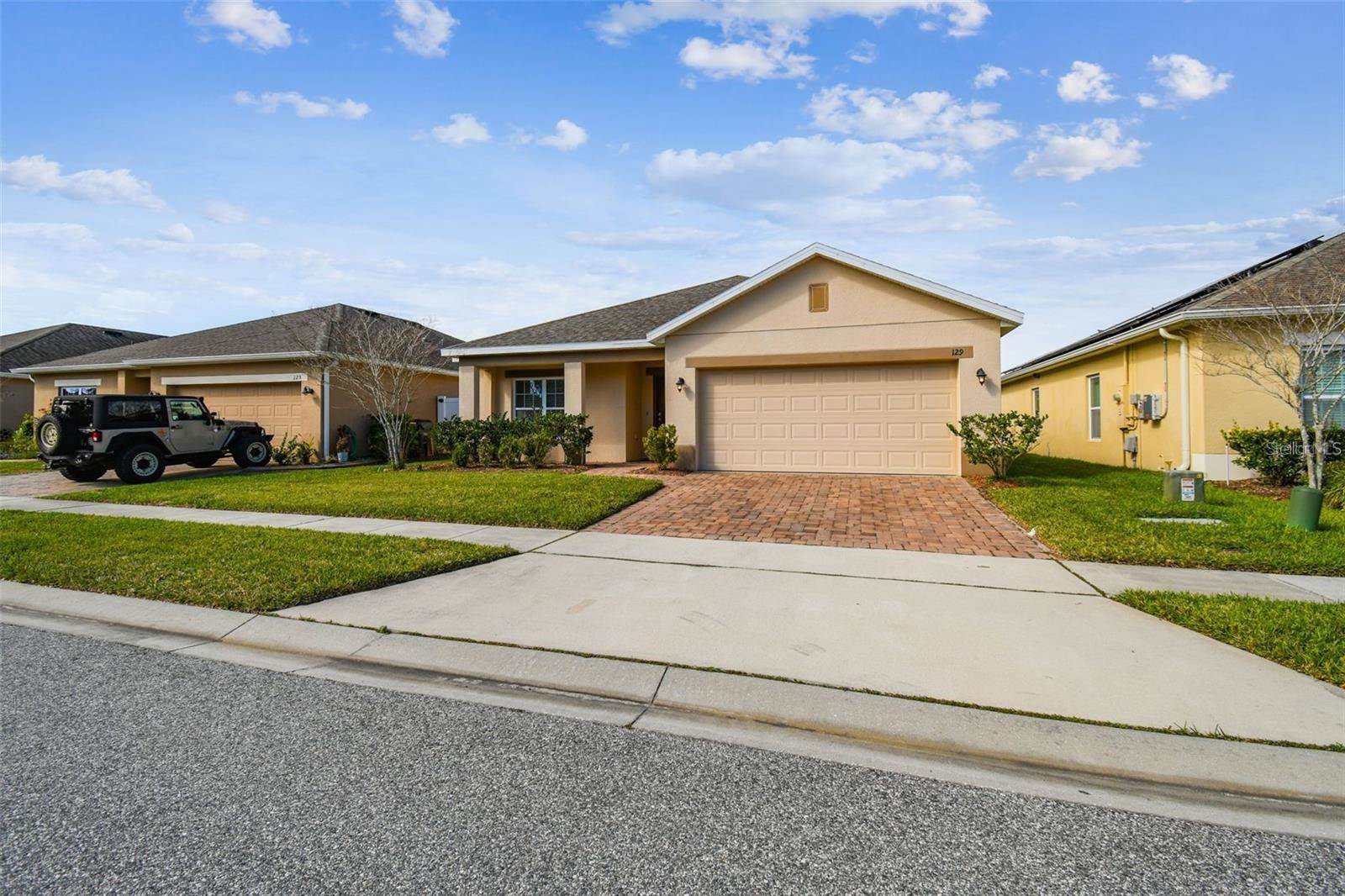 129 Williamson Drive, Davenport, FL 33897