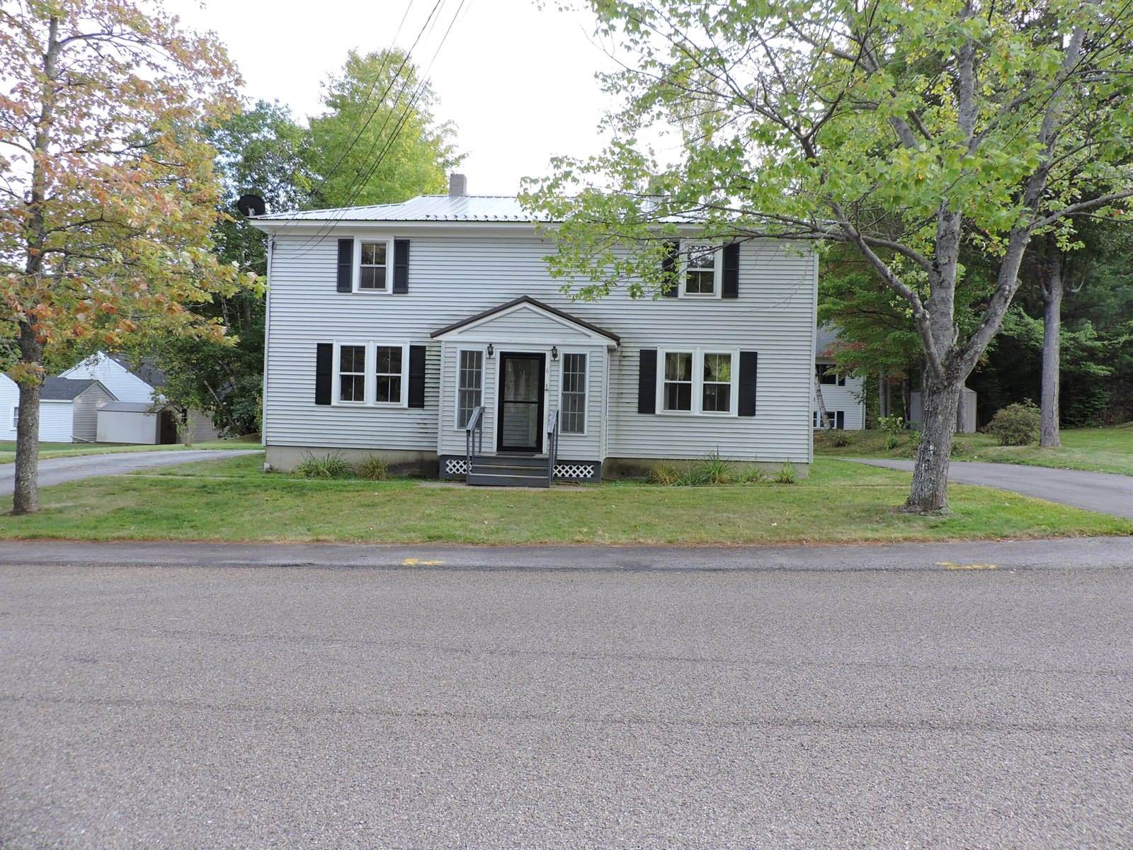 6 Murdock Street, Augusta, ME 04330