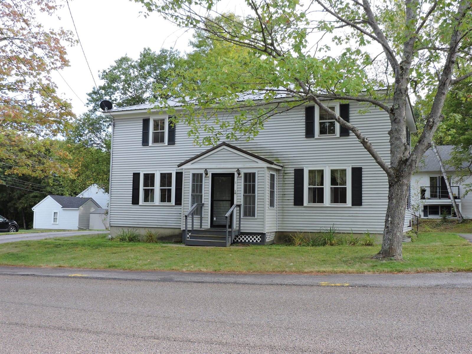 6 Murdock Street, Augusta, ME 04330