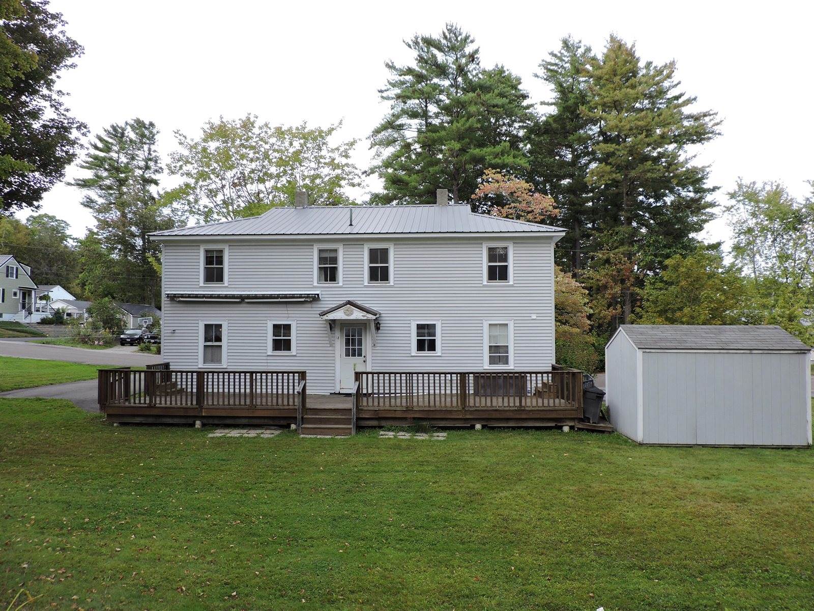 6 Murdock Street, Augusta, ME 04330