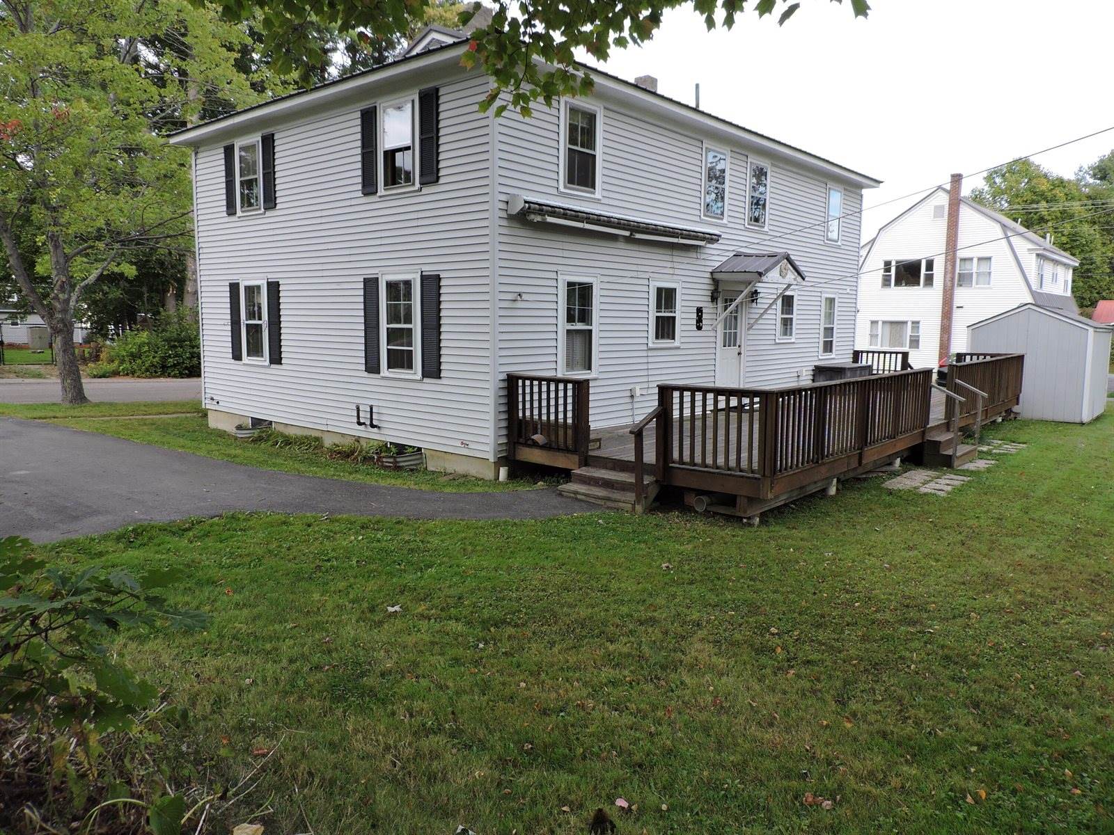 6 Murdock Street, Augusta, ME 04330