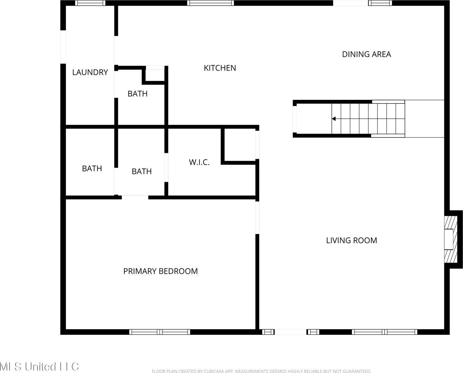 2134 Crenshaw Road, Lucedale, MS 39452